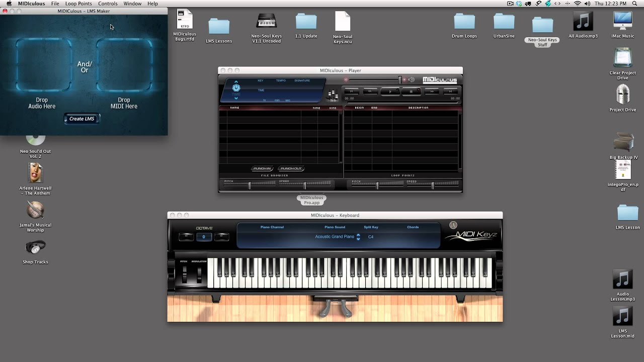 Mac Software For Learning Music